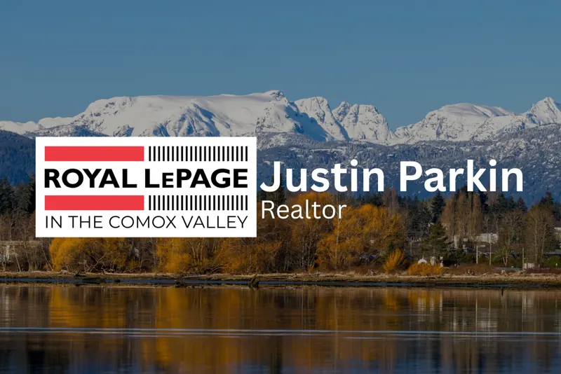 Justin Parkin Realty website