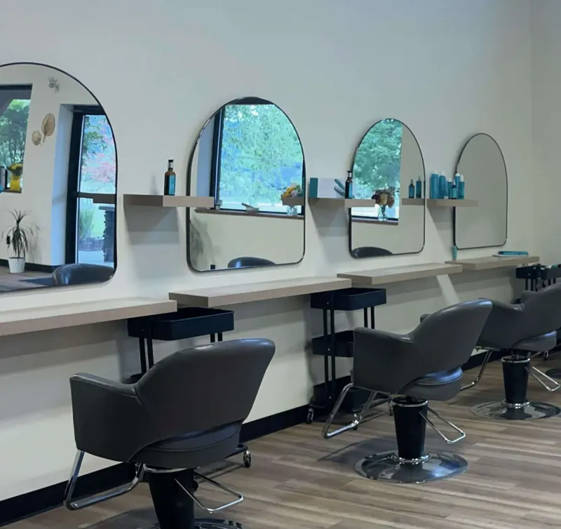Revival Beauty Bar website